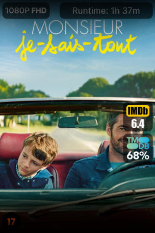 Monsieur je-sais-tout