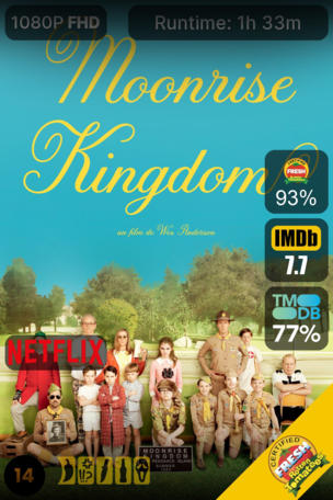 Moonrise Kingdom