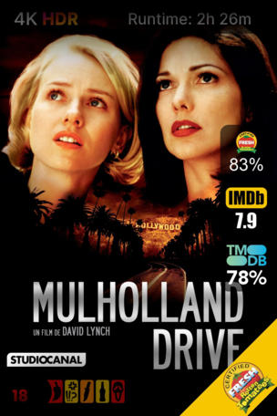 Mulholland Drive