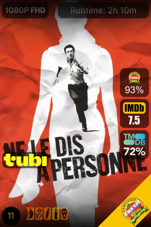 Ne le dis à personne