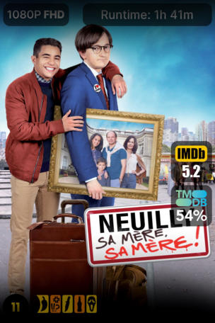 Neuilly sa mère, sa mère !