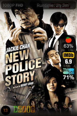 New Police Story