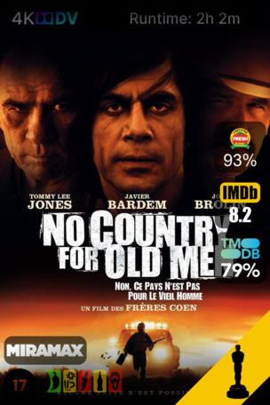 No Country for Old Men