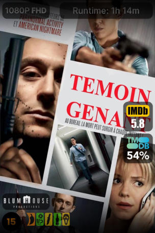 Témoin gênant