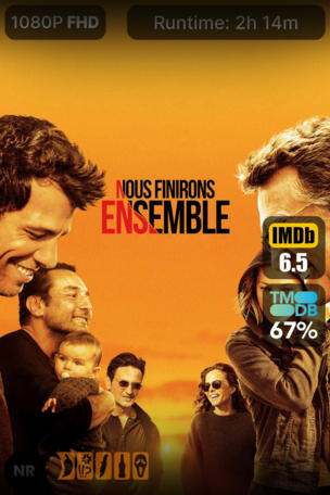 Nous finirons ensemble