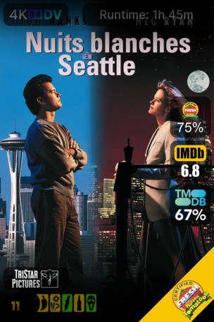 Nuits Blanches à Seattle