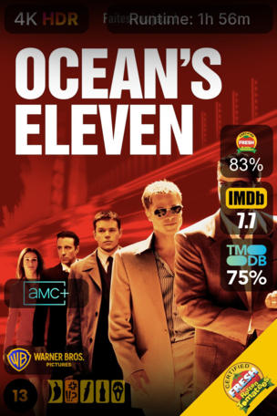 Ocean's Eleven