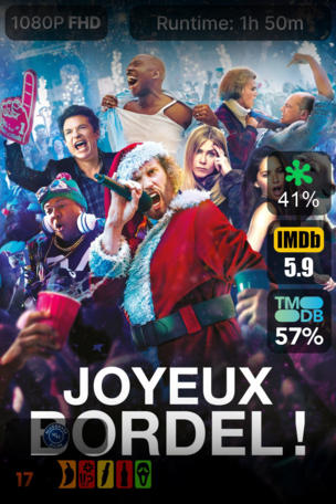 Joyeux bordel !
