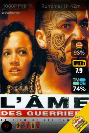 L'Âme des guerriers