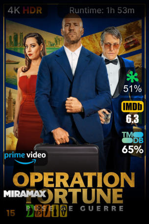 Opération Fortune : Ruse de guerre