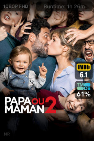 Papa ou maman 2