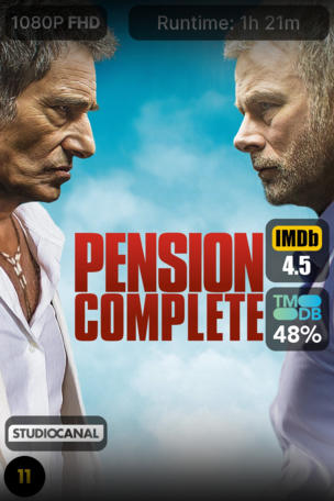 Pension complète
