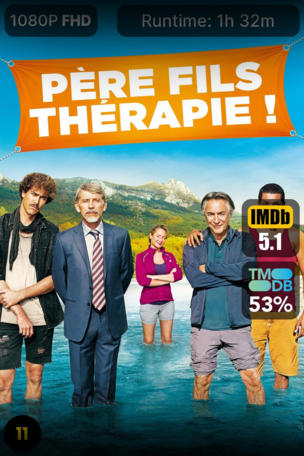 Père Fils Thérapie !