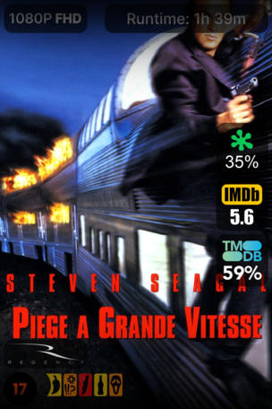 Piège à grande vitesse