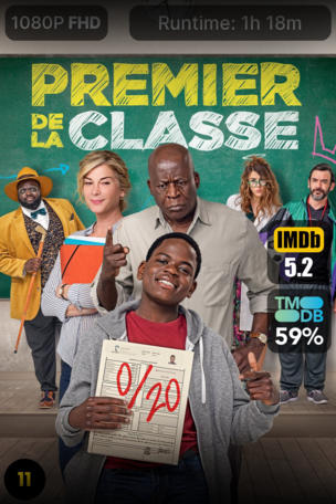 Premier de la classe