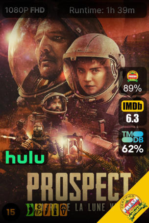 Prospect : L'ambre de la lune verte