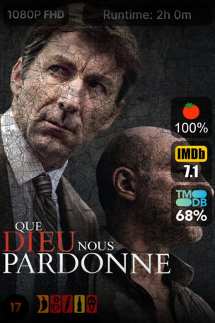 Que Dios nos perdone