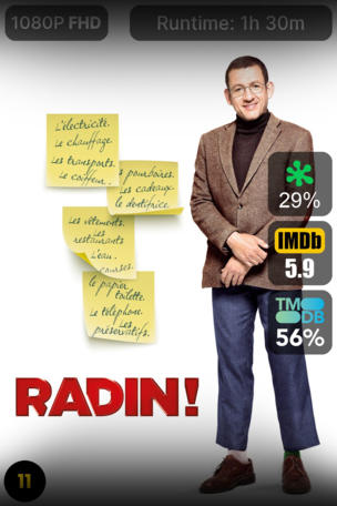Radin !