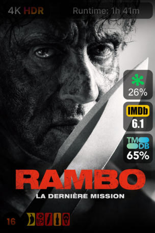 Rambo : Last Blood