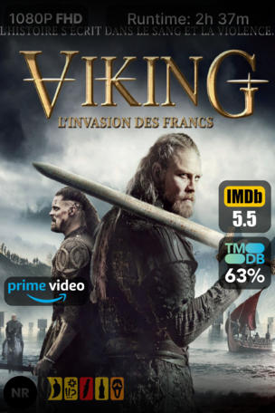 Viking : L'Invasion des Francs