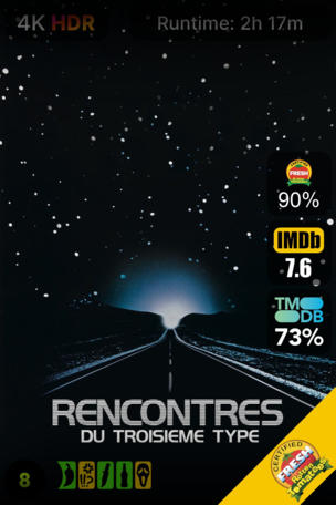 Rencontres du troisième type