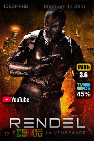 Rendel : Le Cycle de la vengeance