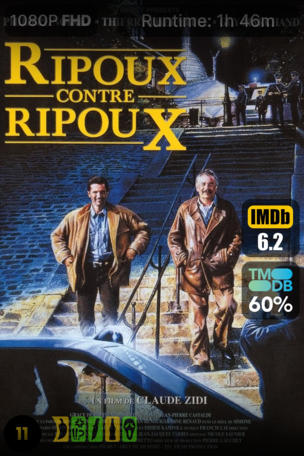Ripoux contre Ripoux