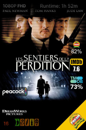 Les Sentiers de la perdition