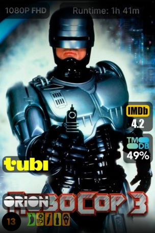 RoboCop 3