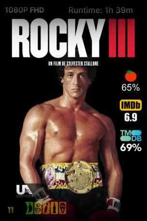 Rocky III : L'Œil du tigre