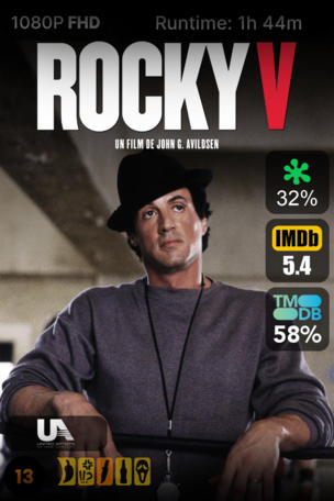 Rocky V
