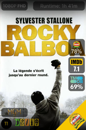Rocky Balboa