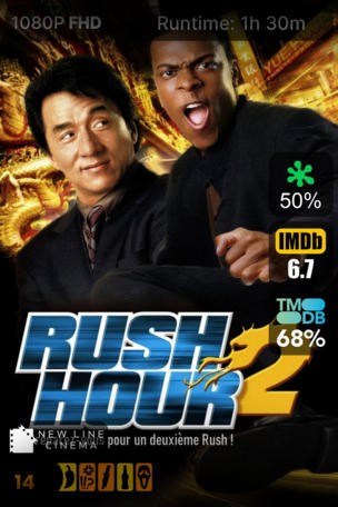 Rush Hour 2
