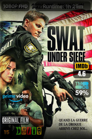 S.W.A.T. : Under Siege