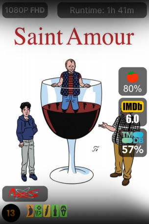 Saint Amour