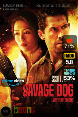 Chien sauvage (Savage Dog)