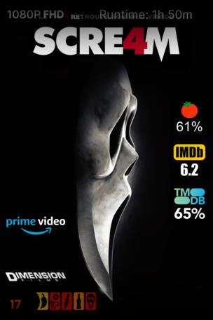 Scream 4
