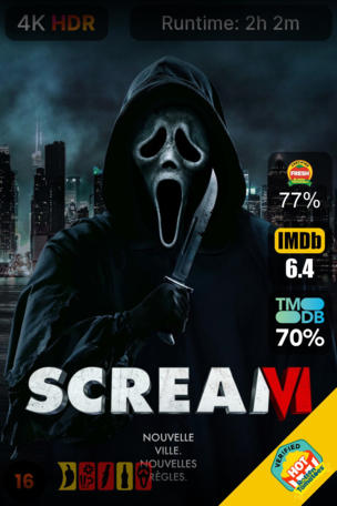 Scream VI