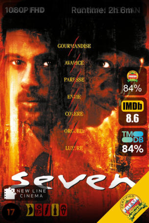 Seven