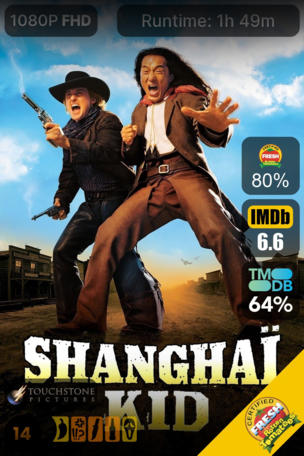 Shanghaï kid