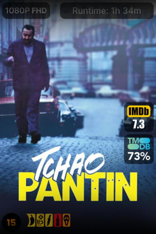 Tchao Pantin