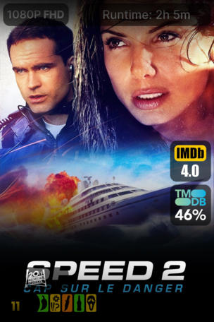 Speed 2 : Cap sur le danger