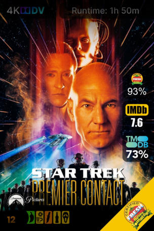 Star Trek : Premier contact