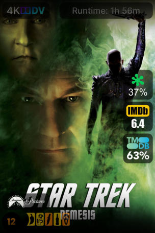 Star Trek : Nemesis