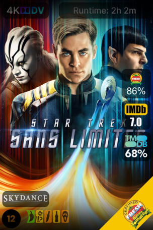 Star Trek : Sans limites