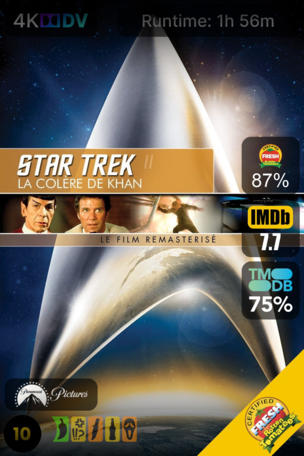 Star Trek II : La colère de Khan