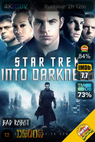 Star Trek Into Darkness