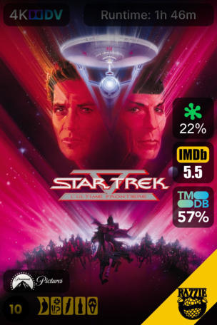 Star Trek V : L'ultime frontière