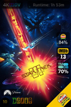 Star Trek VI : Terre inconnue