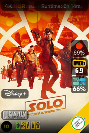 Solo: A Star Wars Story